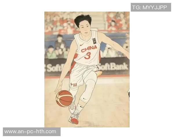 胡明轩的篮球之路：从青涩少年到国家队的闪耀明星